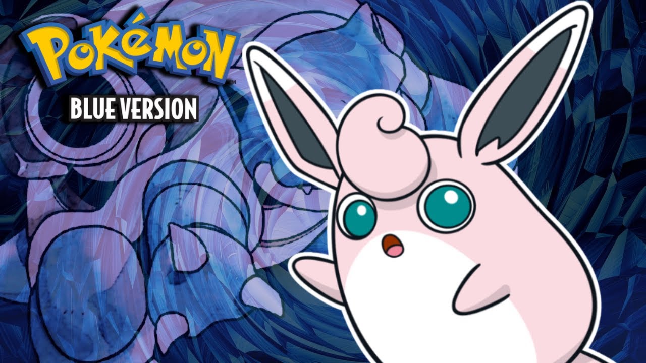 ウィグリータフ ソロラン - ポケモン ブルー