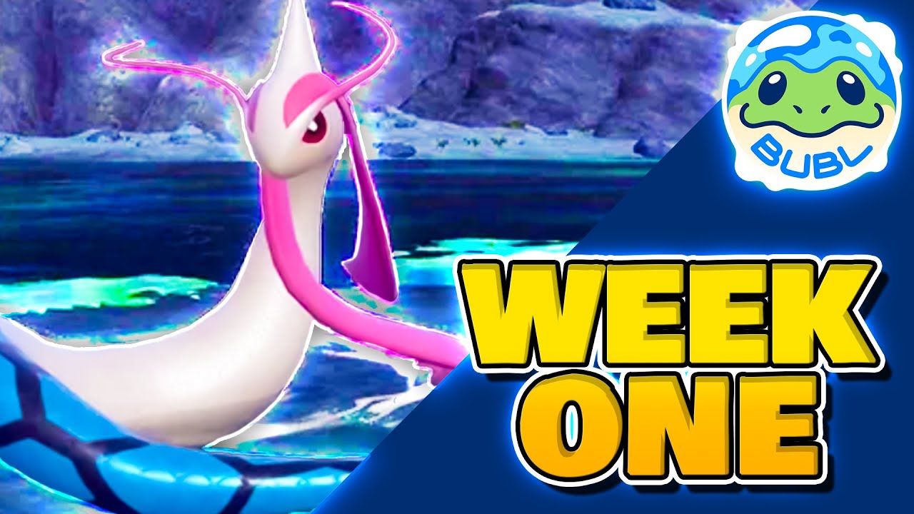 Atlanta Absol vs CBAD || BUBL S1 Week 1 Battle & Prep