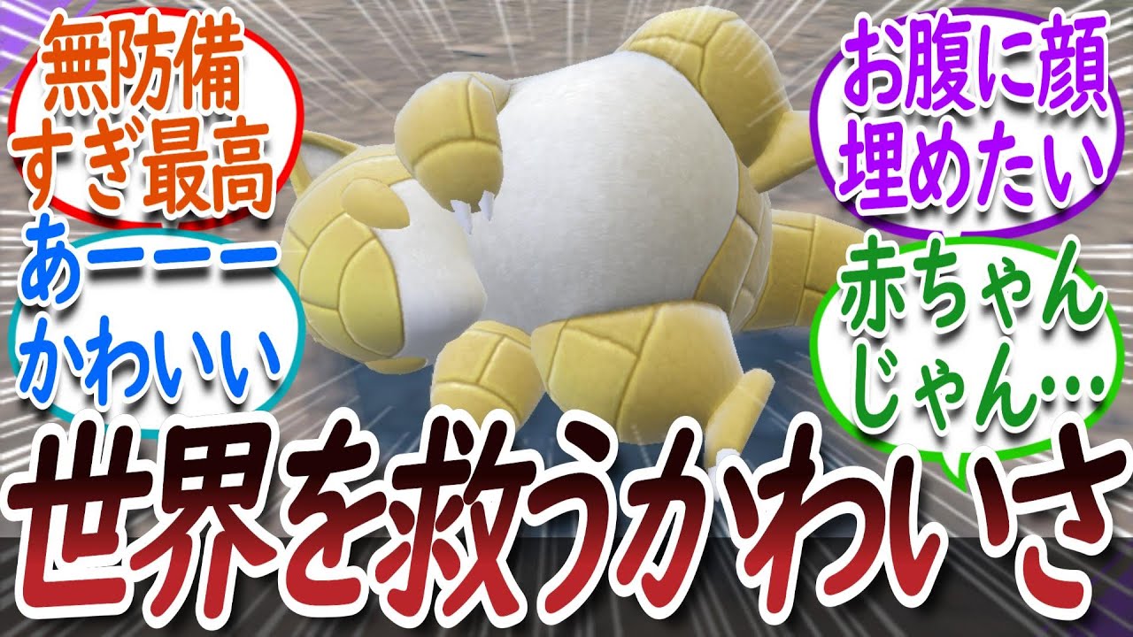 サンドとかいう可愛すぎる存在についての【反応集】