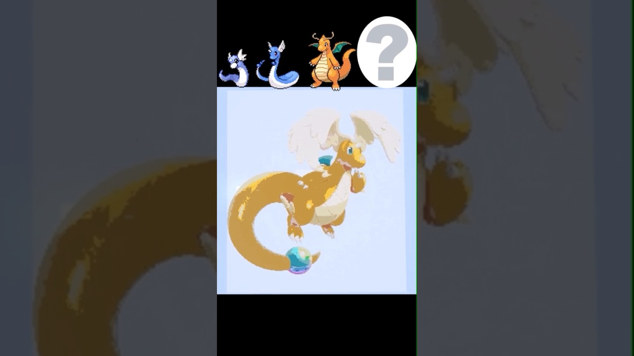 [ZAメガカイリュー]性能楽しみ　#pokemon #pokemonza #minecraft ＃メガカイリュー　#マイクラ  ＃ポケモン