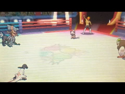 【実況】ポケットモンスターウルトラサン 色違いヤトウモリ一人旅　part8