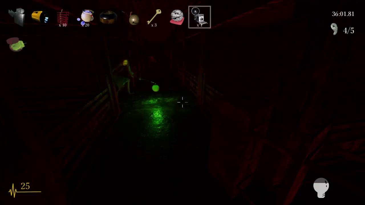 人生初ホラゲー！開幕！？