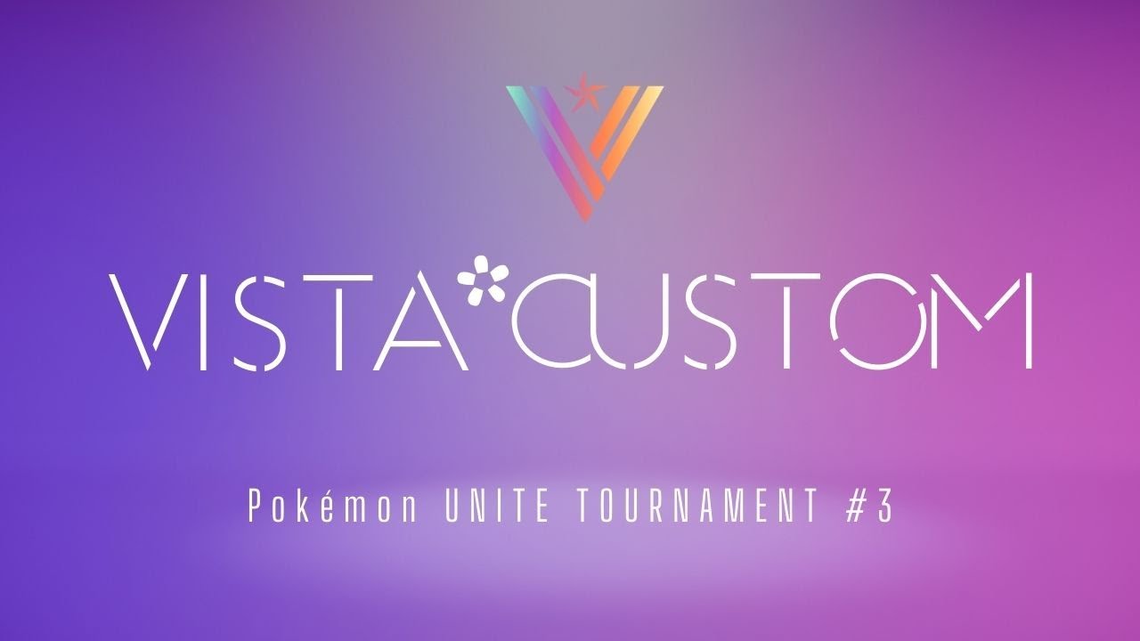 【ポケモンユナイト】急遽大会　＃Pokémon #vtuber #pokémonunite ＃ゲンガー