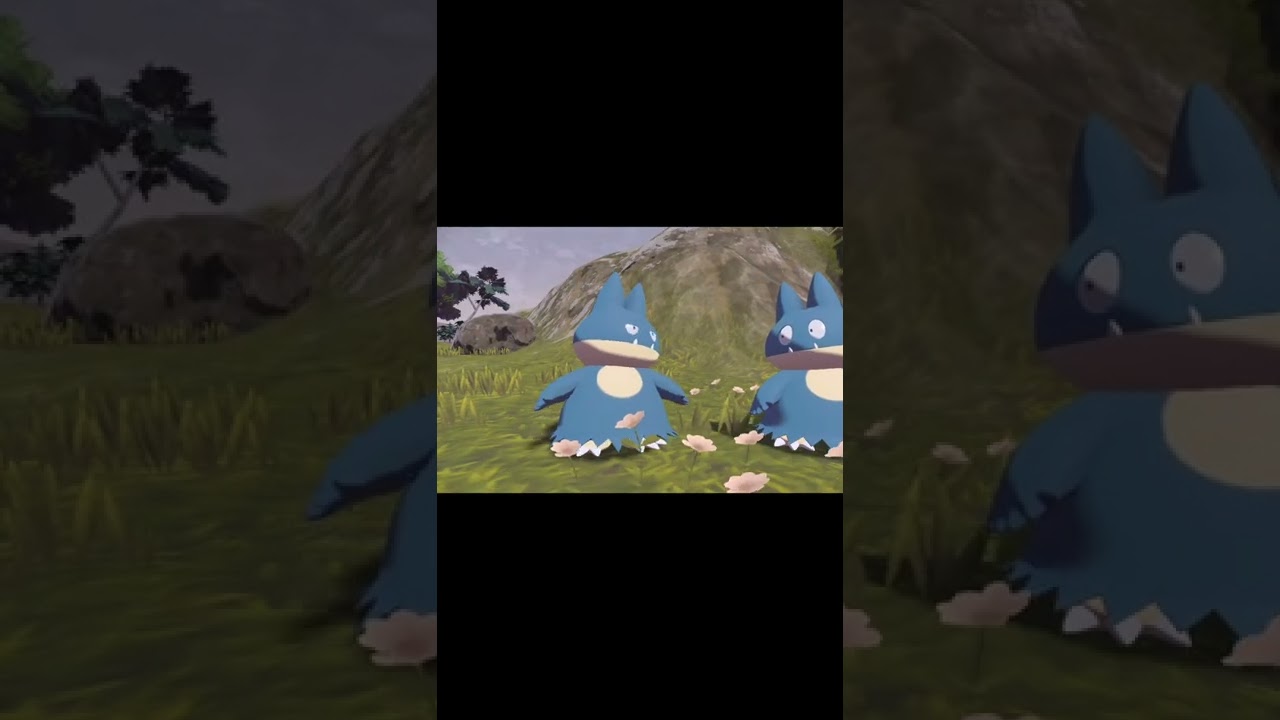 【レジェンズアルセウス名シーン】間違えたヨネ　#Shorts