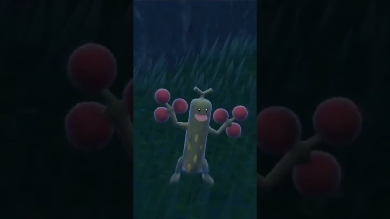 色違いウソッキー #ポケモンSV #ポケモンバイオレット #ポケモンスカーレット