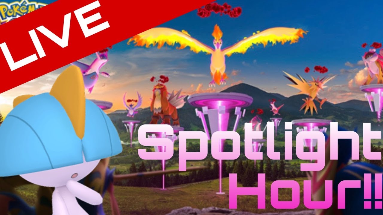【🔴LIVE】【紫黒の空】スポライ: ラルトス&ダイマックスポケモン大量発生!! 「✨色違いゲットだぜ!!✨」【スポットライトアワー】【ポケモンGO】