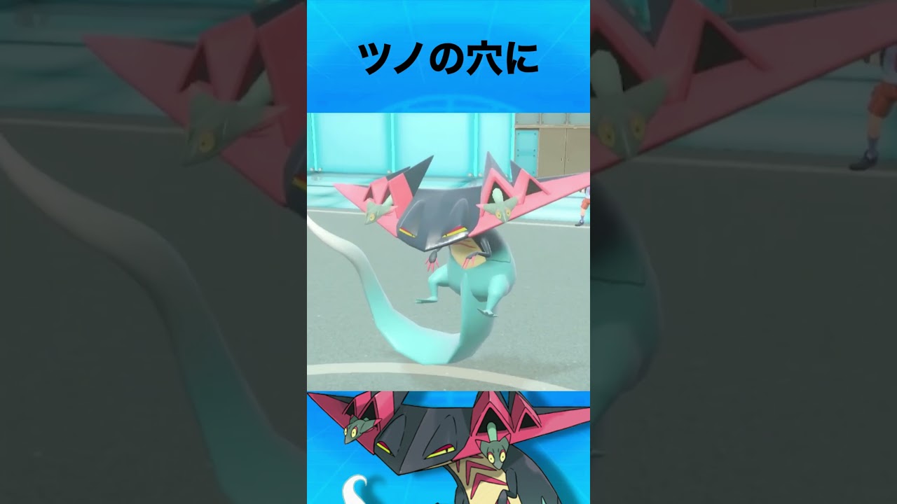 ドラパルトについて #ポケモン #ドラパルト