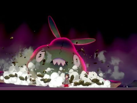 【Switch2】ヤブクロンをダイマックスさせてみた💪