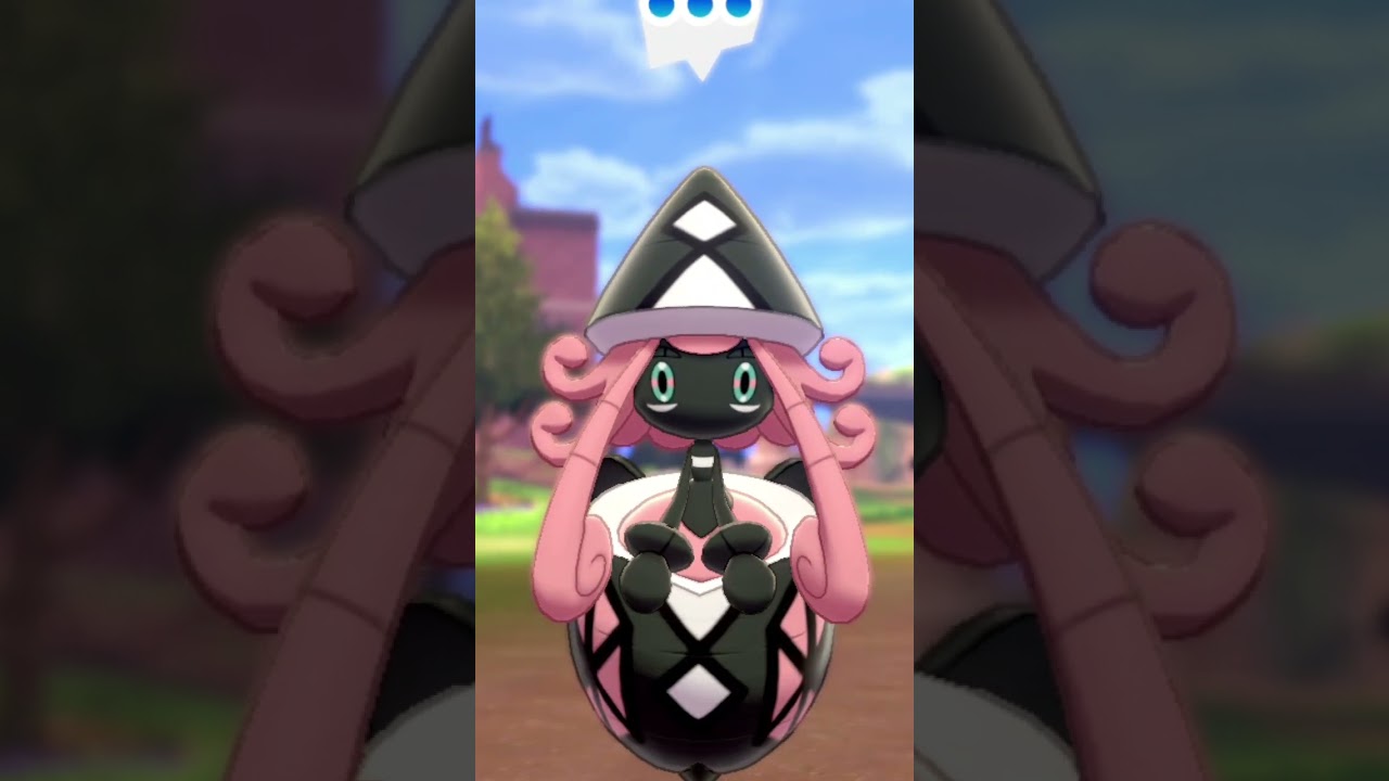 カプ・テテフ 色違い Tapu Lele【ポケモン剣盾】