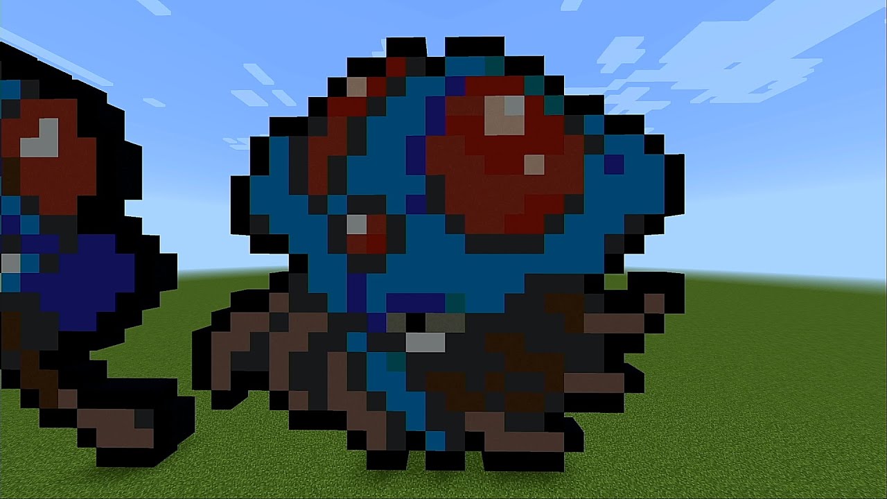 151日後に完成するポケモン図鑑クラフト『ドククラゲ』#Shorts