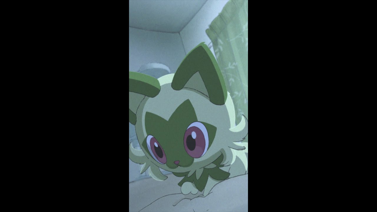 【公式】「ポケ起き」ニャオハ編｜『Pokémon Sleep』