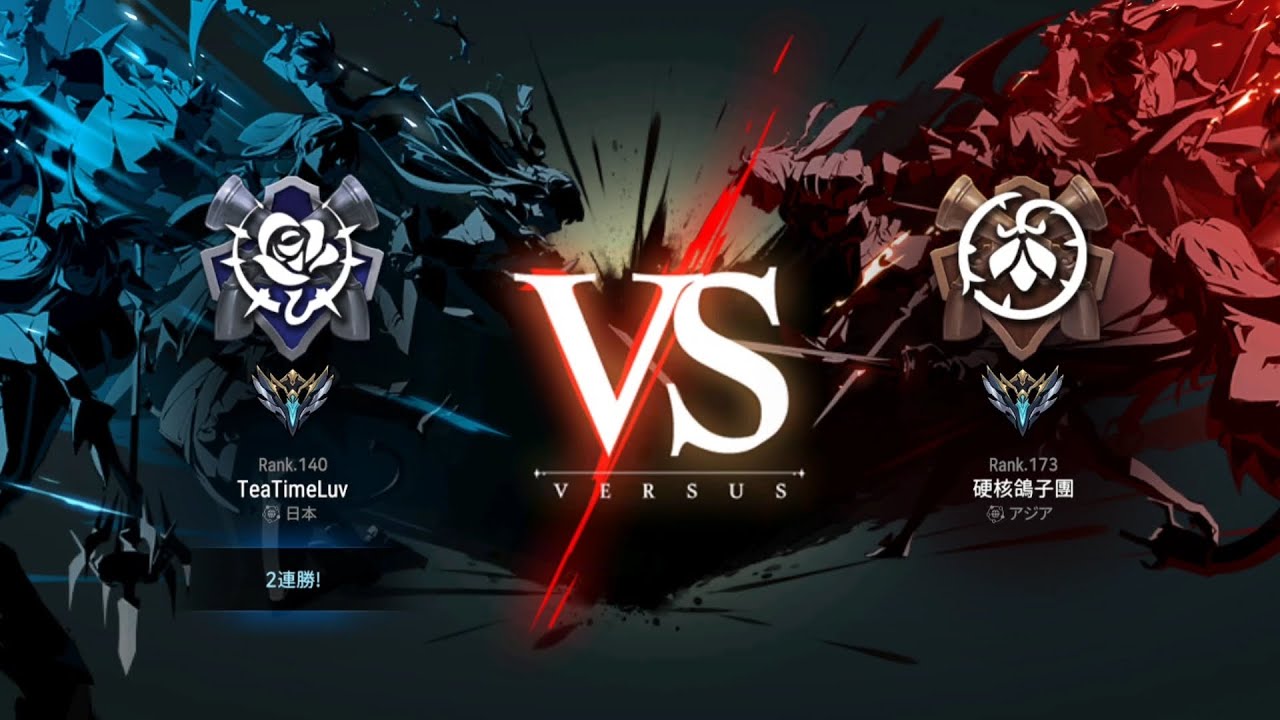 【エピックセブン】25/08/18(月) GVG 城塞3戦 硬核鴿子團さん【EPIC SEVEN】