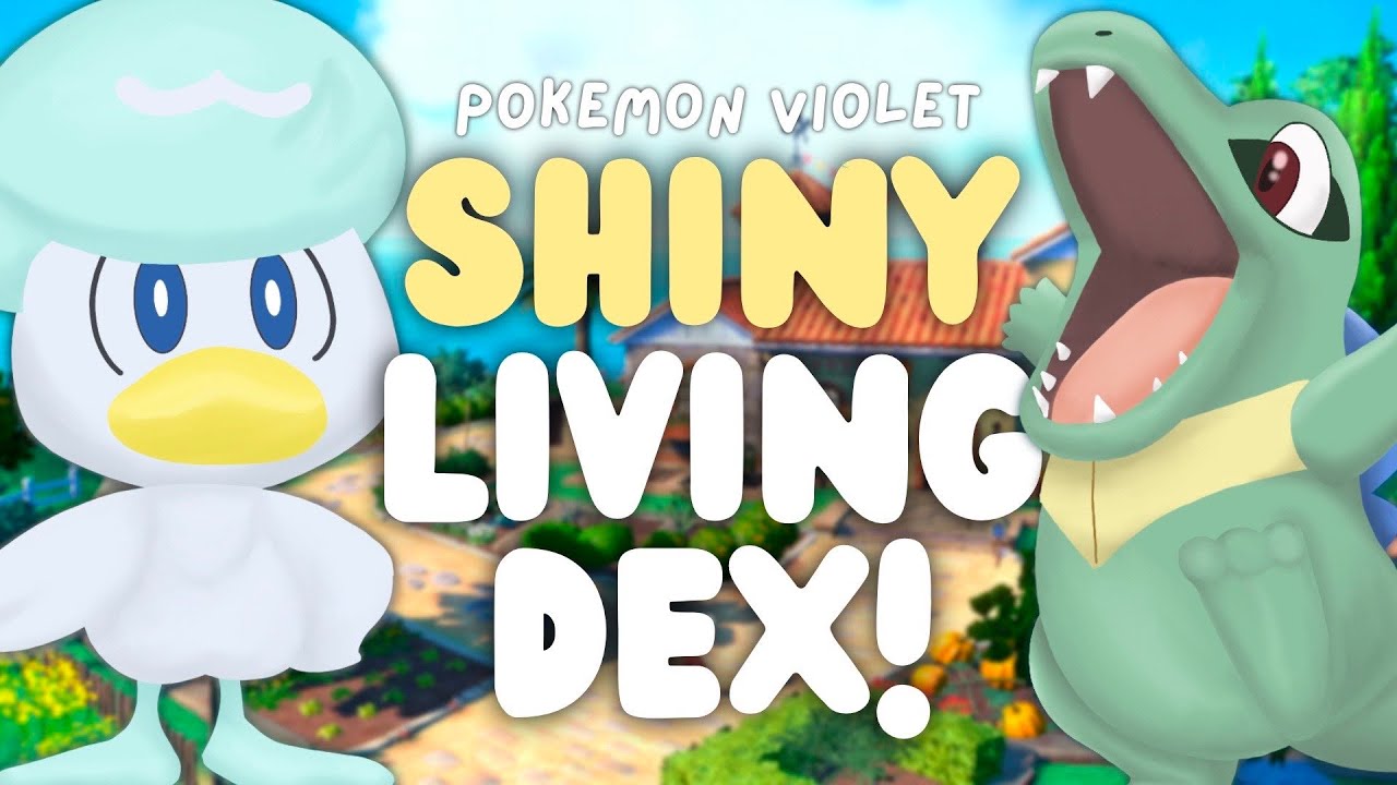 🔴 QUAXLEY & TOTODILE SHINY HUNT! | Live Stream | Pokemon Scarlet Violet | SWITCH 2 #shorts