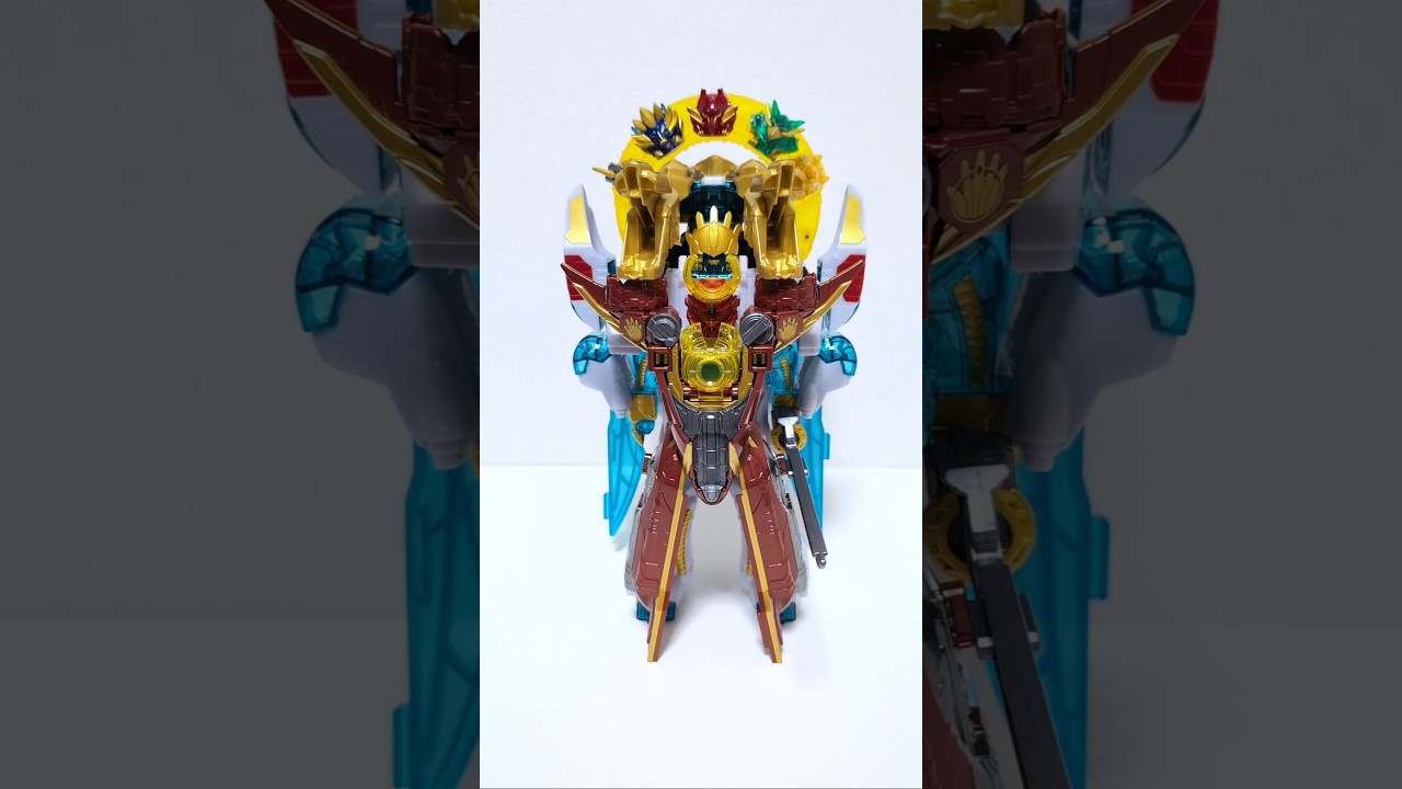 オルカブースター5050は他のロボットと合体できるの？ #ナンバーワン戦隊ゴジュウジャー