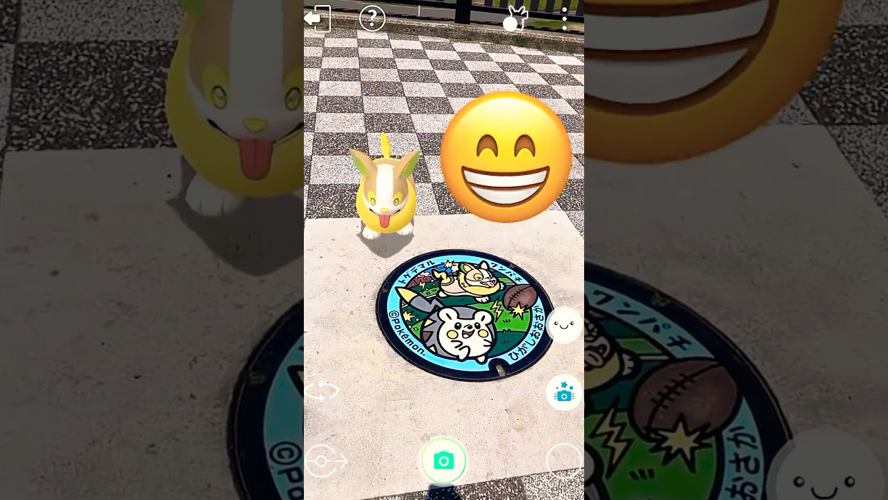 ワンパチ実装されたからワンパチポケフタある花園中央公園で捕獲したらええんちゃうけ？