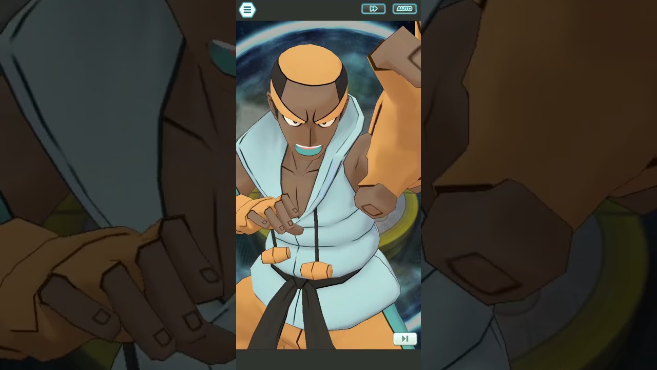 ポケモンマスターズ　レンブ（ダゲキ）バディーズわざ