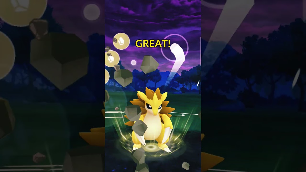 ハイパーリーグ Win ゾロアーク&サンドパン&ゲッコウガ  Amazing Play #pokemongo  #gbl  #gobattleleague  #고배리  #하이퍼리그 #oricon