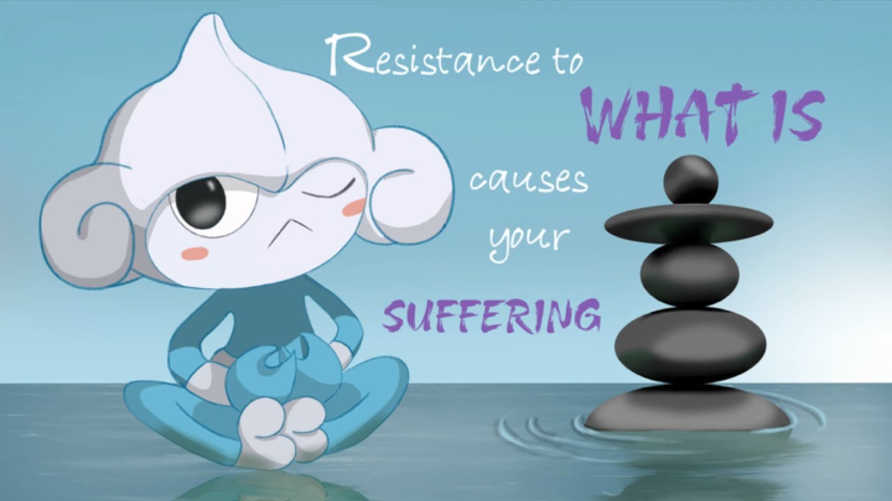 Pokémon Zen – I drew Meditite (アサナン)! PokéPapi Learns How To Draw Pokemon