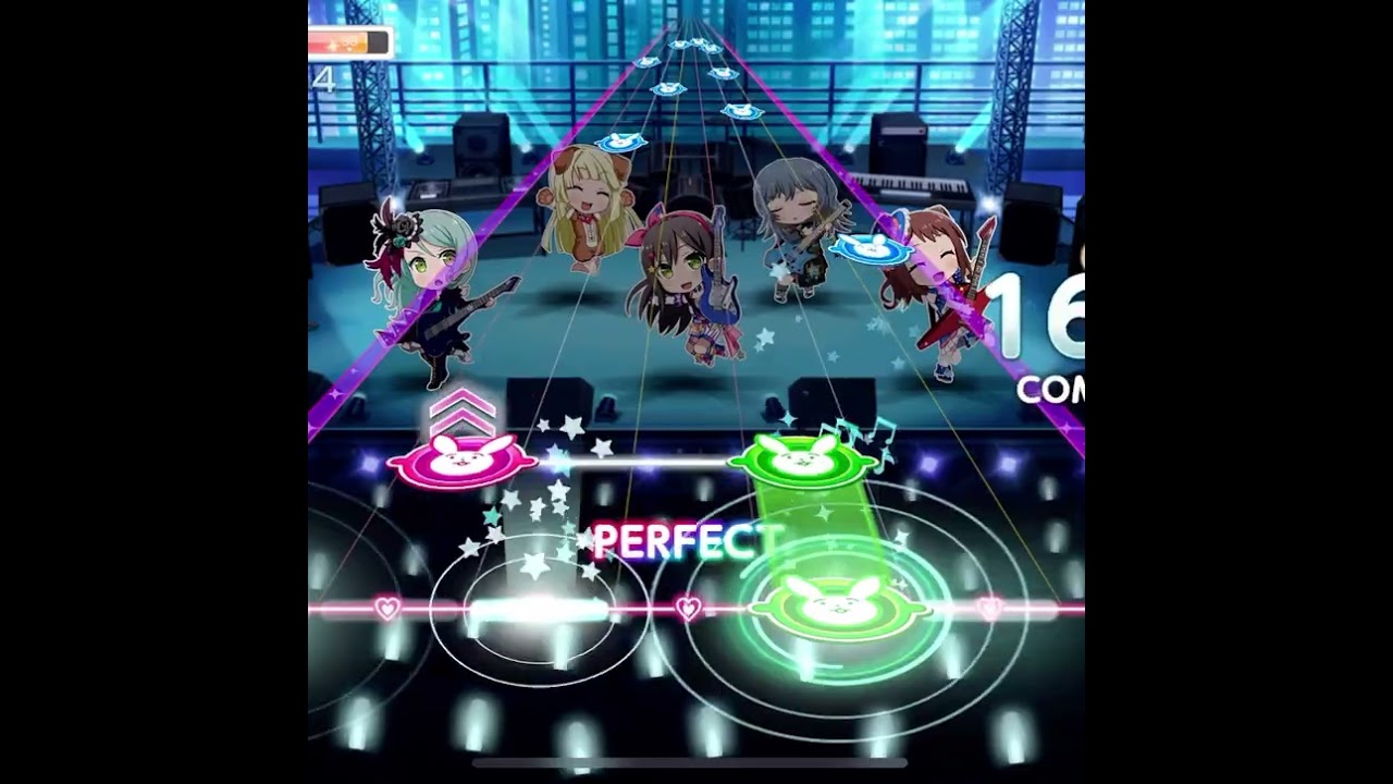 Roselia - Bad Apple!! feat. nomico #バンドリ