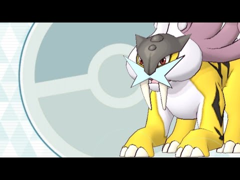 単騎　カプ・ブルル3　主人公　ライコウ　わざ5　20　+10　レジェンドバトル　ポケモンマスターズEX