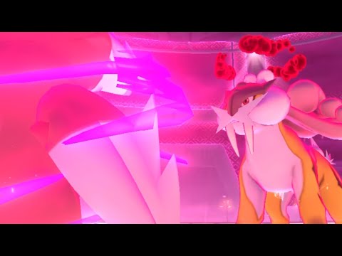 ポケモンGO　ダイマックスライコウ　ソロ撃破 (Pokemon GO Dynamax Raikou Solo)