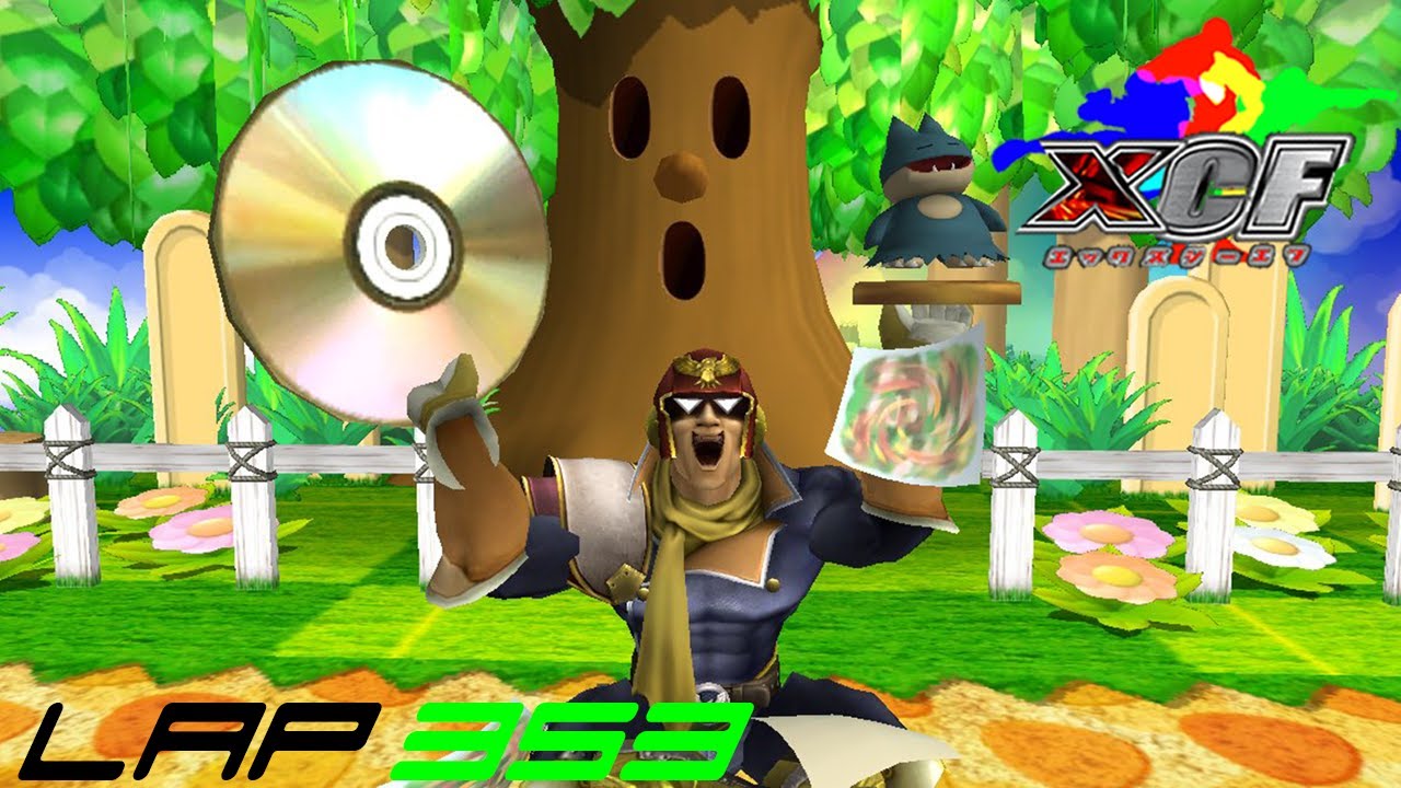 【CF乱闘】シーエフブラザーズ LAP353【スマブラX】