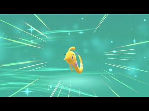 Full Shiny Living dex: 368 Rosabyss