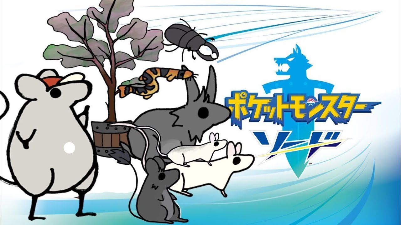 ポケットモンスターソード【リアルペット縛り】⑪