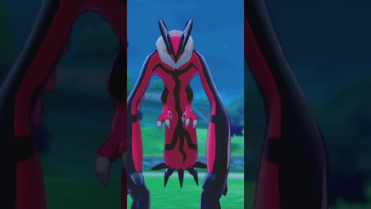 イベルタルを愛でるかい #ポケモン #イベルタル