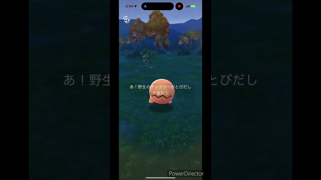 大ナックラー #ポケモンgo #pokemon #ポケgo #ポケモン