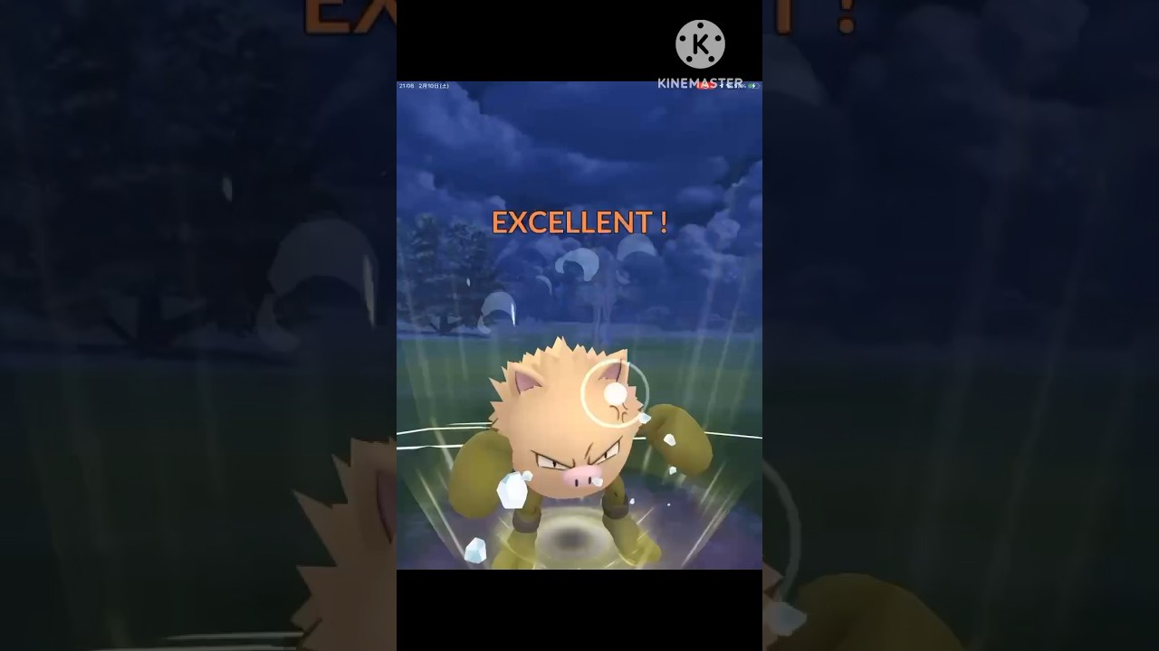 進化カップ初出場! オコリザルが環境にブッ刺さり! #ポケモンgo #goバトル #goバトルリーグ