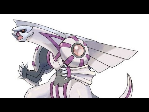 【ポケモンBDSP】パルキア 登場シーン