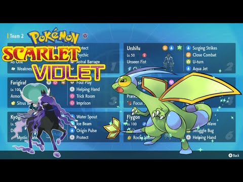 This Flygon Play Made Shadow Rider UNSTOPPABLE (Weakness Policy Set-Up!)