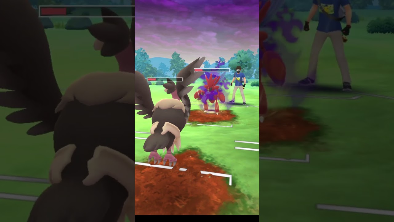 【ポケモンGO】バルジーナの刺さりが良かった速成カップ #ポケモンgo #pokemongo #goバトルリーグ #GBL#PvP#shorts