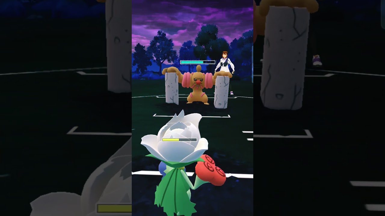 マスターリーグ Win グソクムシャ&ロズレイド&カイリュー  Pressing #pokemongo  #gbl  #gobattleleague  #고배리  #마스터리그  #oricon