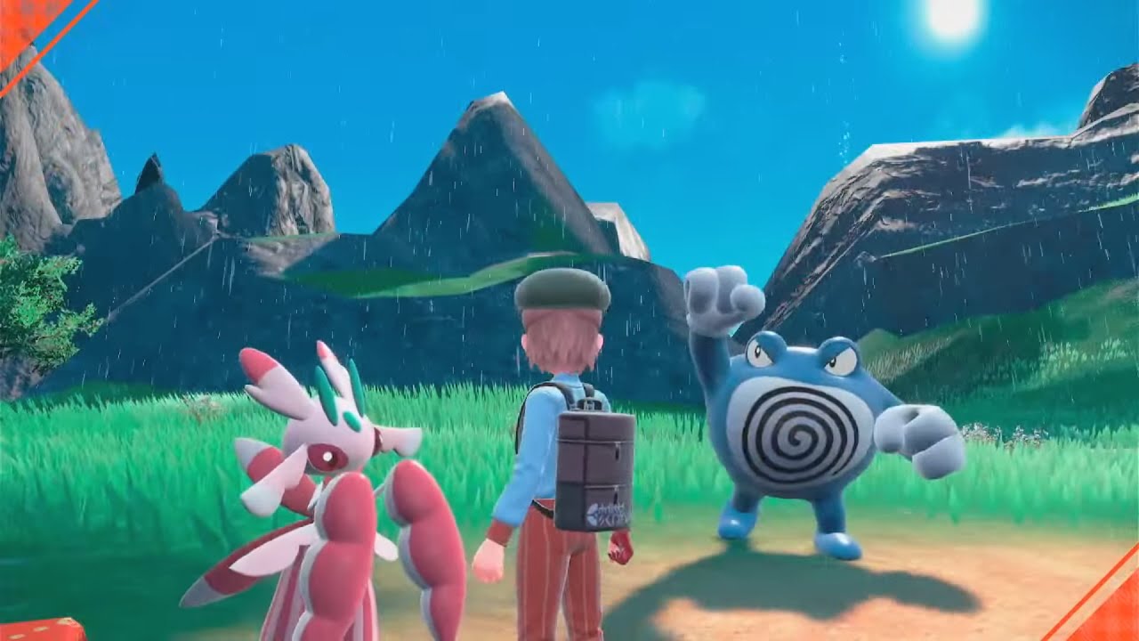 災厄ディンルーレイドをニョロボン君とラランテスちゃんで周回したいのだ