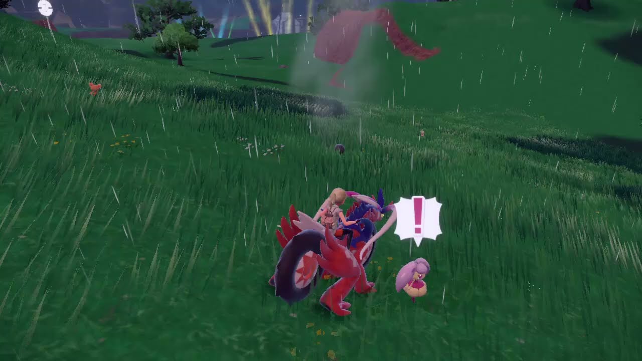 アママイコ　色違い