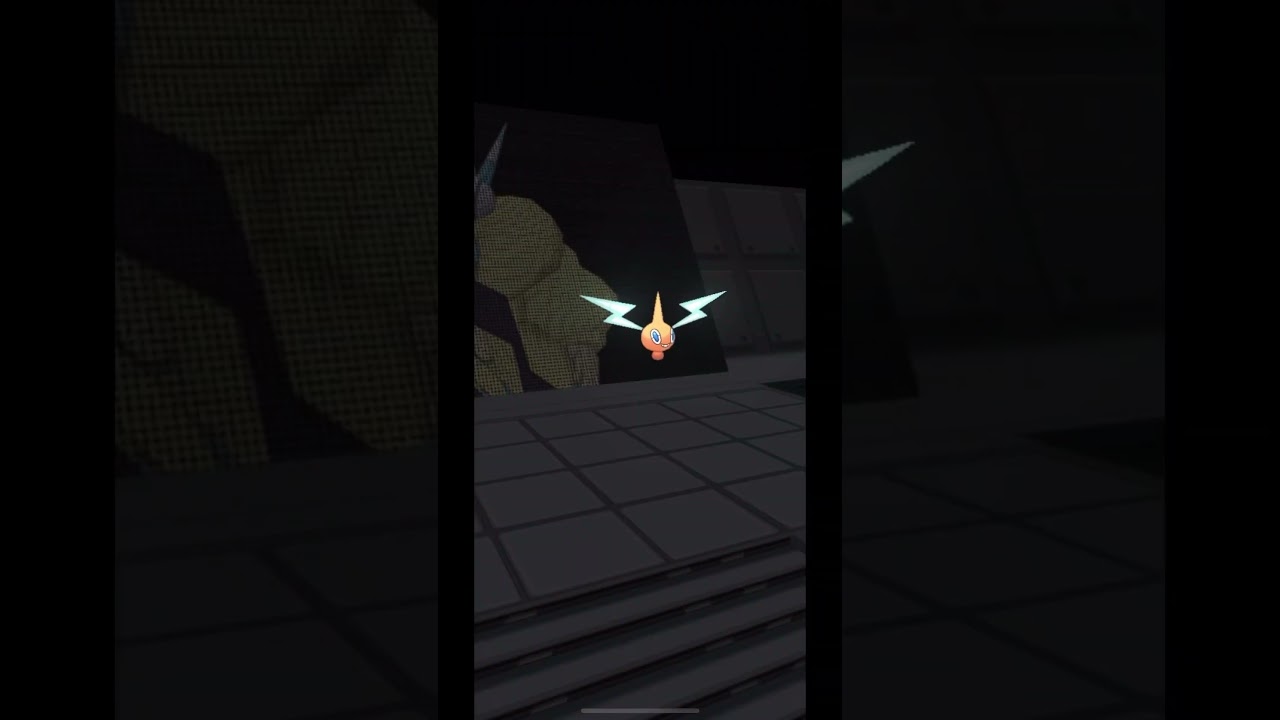 【ポケマス】ロトム&カミツレ　Rotom #ポケマスex