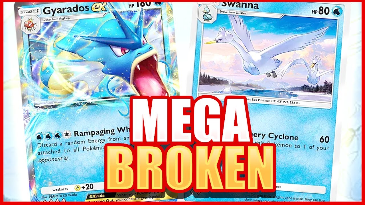 このコンボでメガギャラドスに備えよう！| ポケモンカードゲームポケット