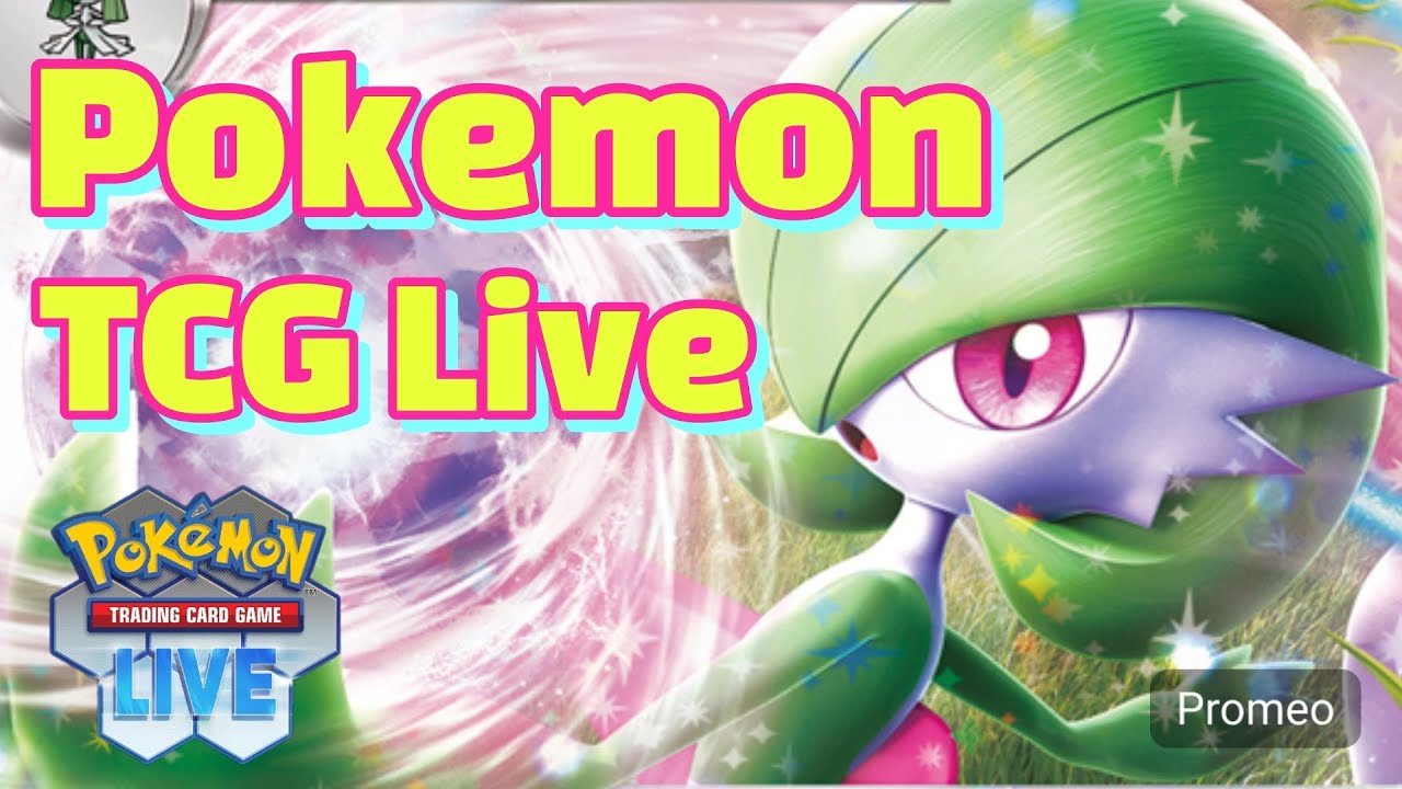 【Pokemon TCG Live】余暇でポケカランクマッチ（サーナイト Gardevoir）