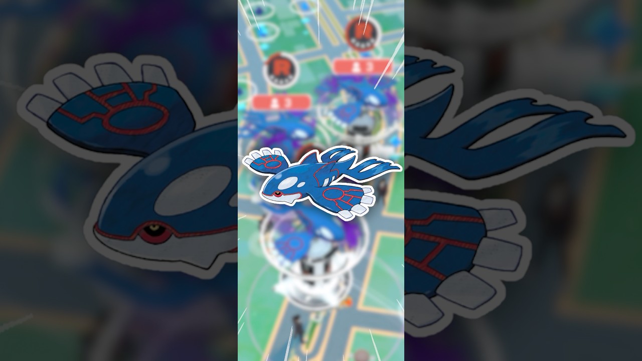 シャドウカイオーガ、もう止まらない！【ポケモンGO】