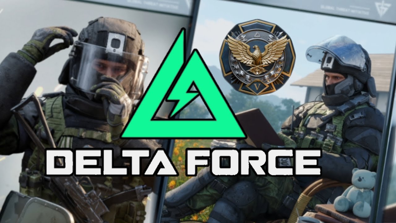 (Delta Force) ディープブルー専が行くオペレーションズ！ミッション消化