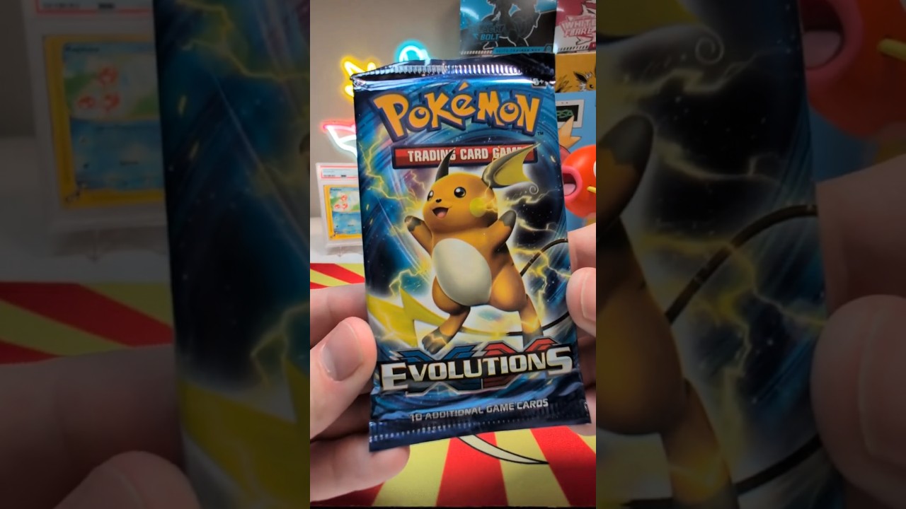 Expedition: Karp - Episode 32 - XY: Evolutions is wild!