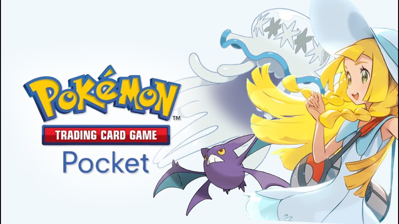 クロバットはWウツロイドと戦いたいデッキ5戦 :Pokémon TCG Pocket