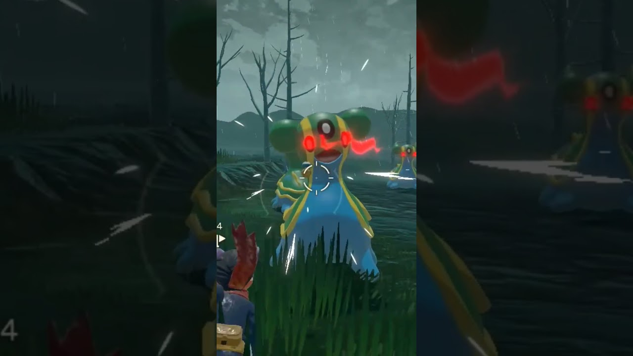 色違いだと勘違いしやすかったポケモン第1位？色違いトリトドン親分【ポケモンレジェンズアルセウス】#ポケモン #pokemon #色違い #shorts