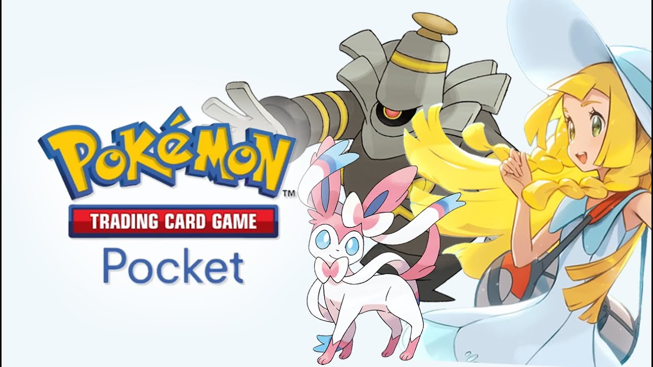 夢のWヨノワールで耐久ニンフィアデッキ5戦 :Pokémon TCG Pocket