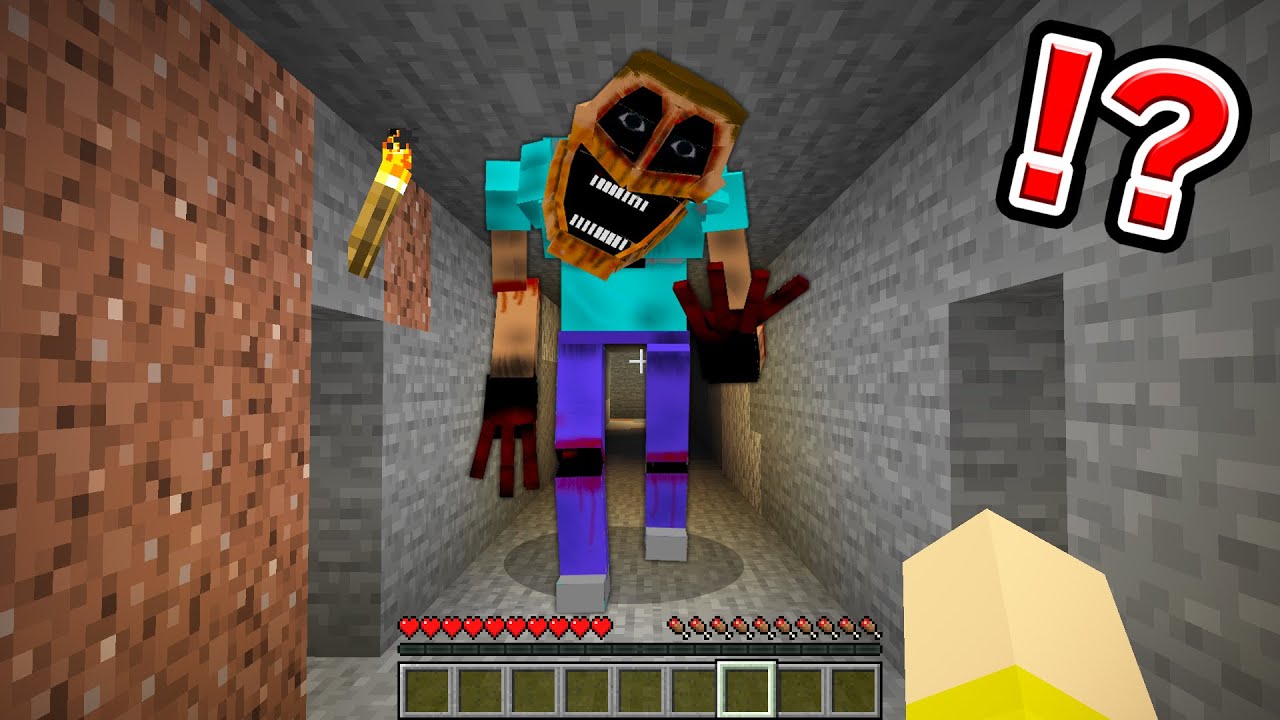 呪われた都市伝説『ミミッカー』を徹底検証！【まいくら・マインクラフト】