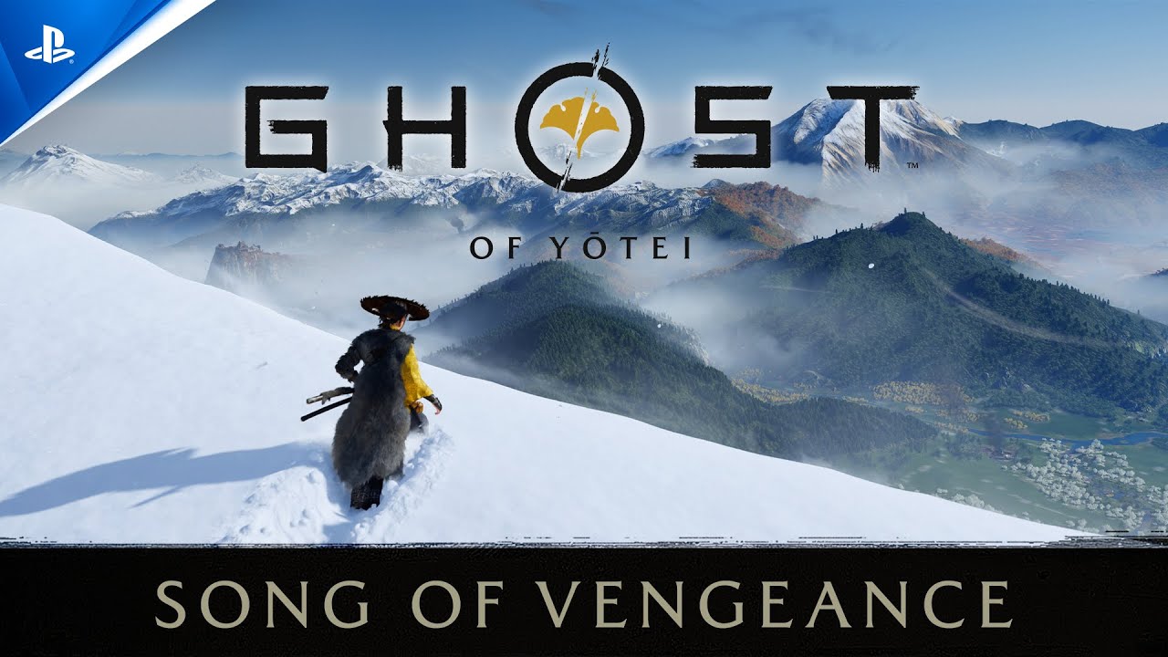 Ghost of Yōtei - "Song of Vengeance" Trailer | PS5 Games