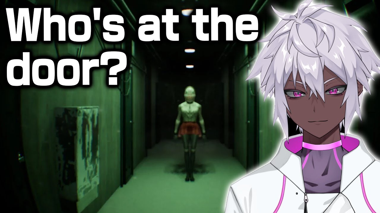 検証『WHO'S AT THE DOOR』をプレイしてもツッコみを我慢出来るのか