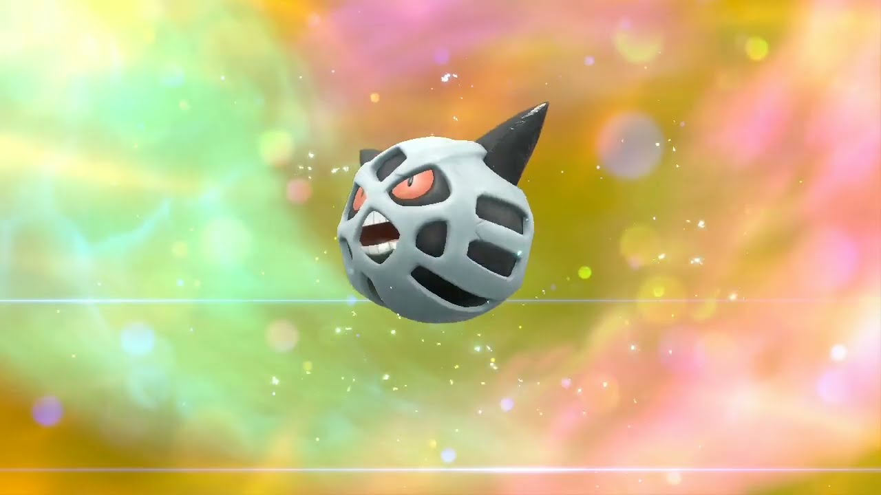 色違いユキワラシ進化【SVVersion】ユキワラシ、オニゴーリ、ユキメノコ